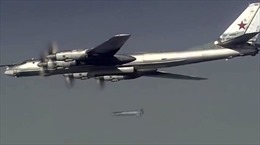 Nga lần đầu tiên sử dụng tên lửa Kh-101 tấn công IS 